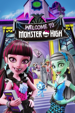 Monster High: Welcome to Monster High-online-free