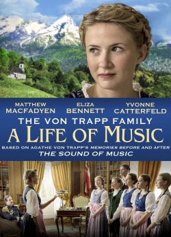 The von Trapp Family: A Life of Music-online-free