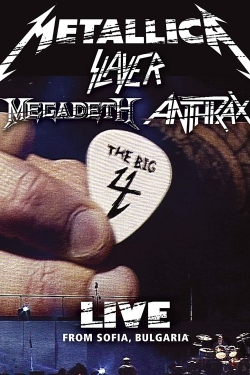 The Big Four: Live in Sofia-online-free