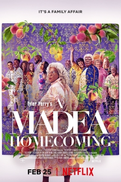 Tyler Perry's A Madea Homecoming-online-free