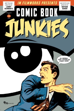 Comic Book Junkies-online-free