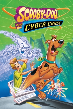 Scooby-Doo! and the Cyber Chase-online-free