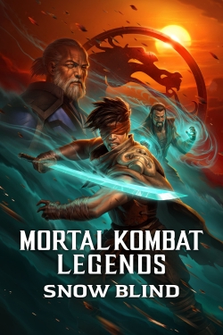 Mortal Kombat Legends: Snow Blind-online-free
