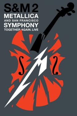 Metallica & San Francisco Symphony: S&M2-online-free