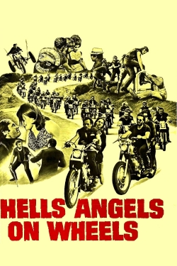 Hells Angels on Wheels-online-free