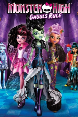 Monster High: Ghouls Rule-online-free
