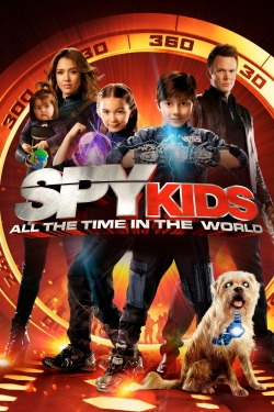 Spy Kids: All the Time in the World-online-free