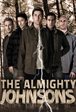 The Almighty Johnsons-online-free