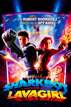 The Adventures of Sharkboy and Lavagirl-online-free