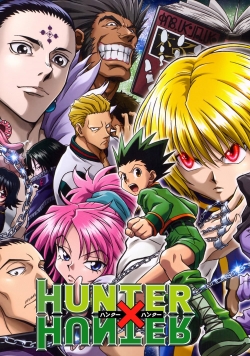Hunter x Hunter-online-free
