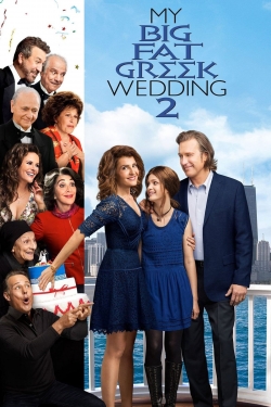 My Big Fat Greek Wedding 2-online-free
