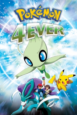 Pokémon 4Ever: Celebi - Voice of the Forest-online-free