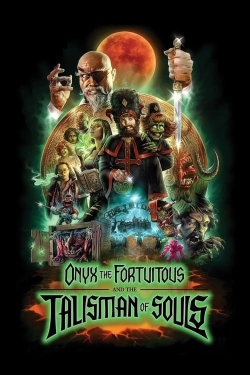Onyx the Fortuitous and the Talisman of Souls-online-free