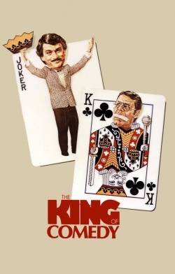The King of Comedy-online-free