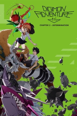 Digimon Adventure tri. Part 2: Determination-online-free