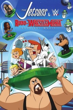 The Jetsons & WWE: Robo-WrestleMania!-online-free
