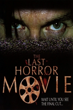The Last Horror Movie-online-free