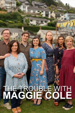 The Trouble with Maggie Cole-online-free