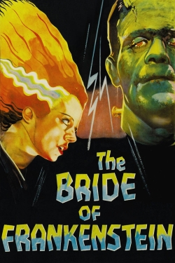 The Bride of Frankenstein-online-free