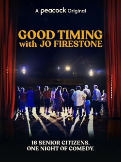 Good Timing with Jo Firestone-online-free
