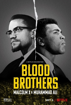 Blood Brothers: Malcolm X & Muhammad Ali-online-free
