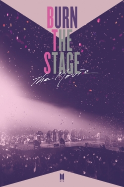 Burn the Stage: The Movie-online-free