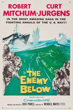 The Enemy Below-online-free