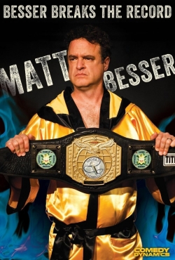 Matt Besser: Besser Breaks The Record-online-free