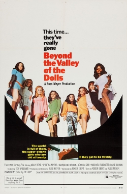 Beyond the Valley of the Dolls-online-free