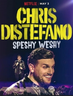 Chris Distefano: Speshy Weshy-online-free