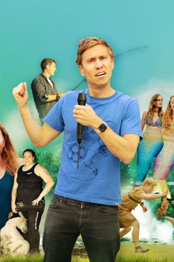 Russell Howard Stands Up To The World-online-free