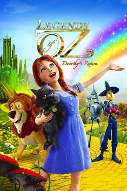 Legends of Oz: Dorothy's Return-online-free
