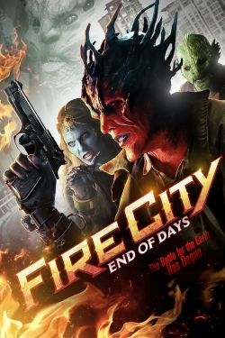 Fire City: End of Days-online-free