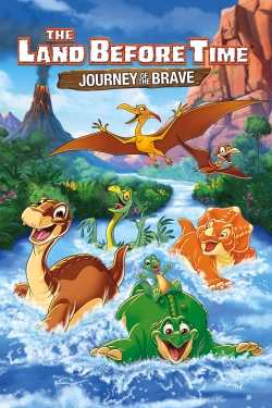 The Land Before Time XIV: Journey of the Brave-online-free