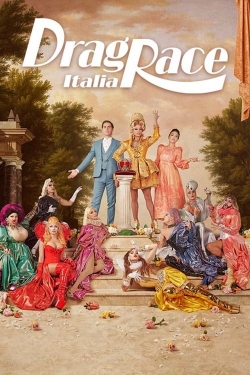 Drag Race Italia-online-free