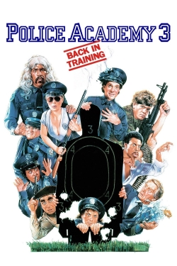 Police Academy 3: Back in Training-online-free