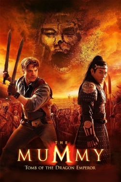 The Mummy: Tomb of the Dragon Emperor-online-free
