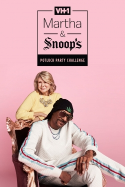Martha & Snoop's Potluck Dinner Party-online-free