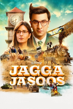 Jagga Jasoos-online-free