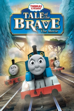Thomas & Friends: Tale of the Brave: The Movie-online-free