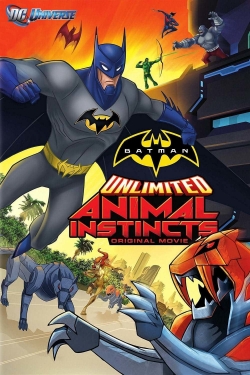 Batman Unlimited: Animal Instincts-online-free