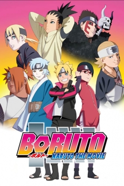 Boruto: Naruto the Movie-online-free