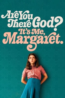 Are You There God? It's Me, Margaret.-online-free