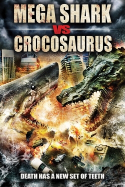 Mega Shark vs. Crocosaurus-online-free