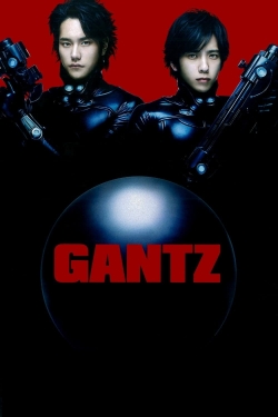 Gantz-online-free