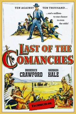 Last of the Comanches-online-free