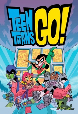 Teen Titans Go!-online-free