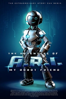 The Adventure of A.R.I.: My Robot Friend-online-free