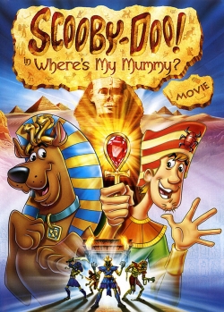 Scooby-Doo! in Where's My Mummy?-online-free