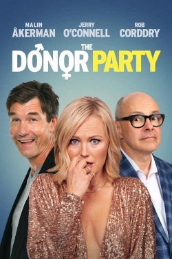 The Donor Party-online-free